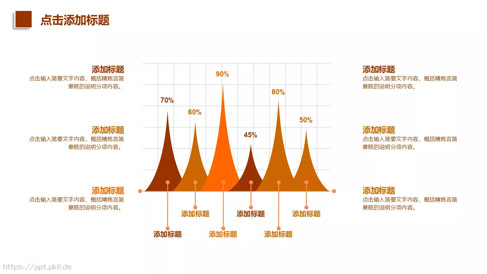 商务汇报通用PPT模板 第 21 页预览图