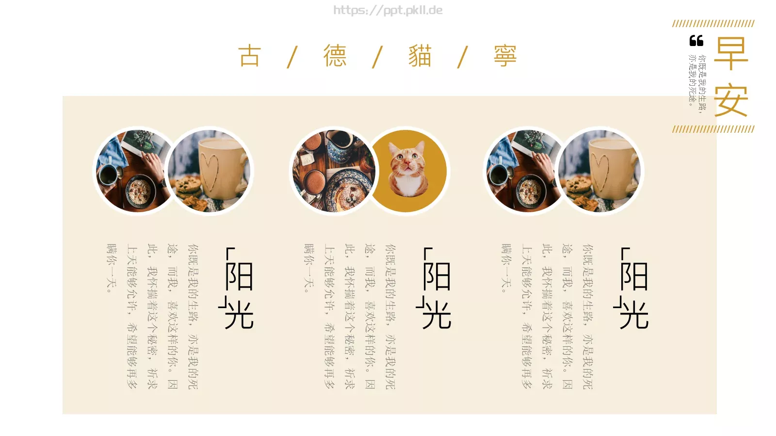 通用模板古德猫宁通用 第 6 页预览图
