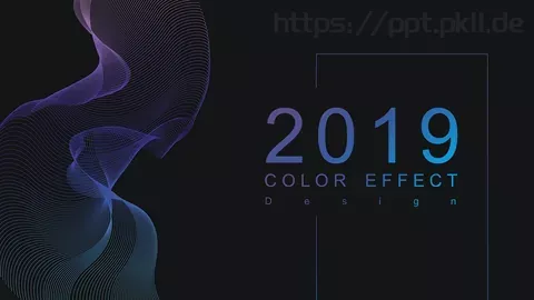 科技互联网科技风通用PPT模板 缩略图