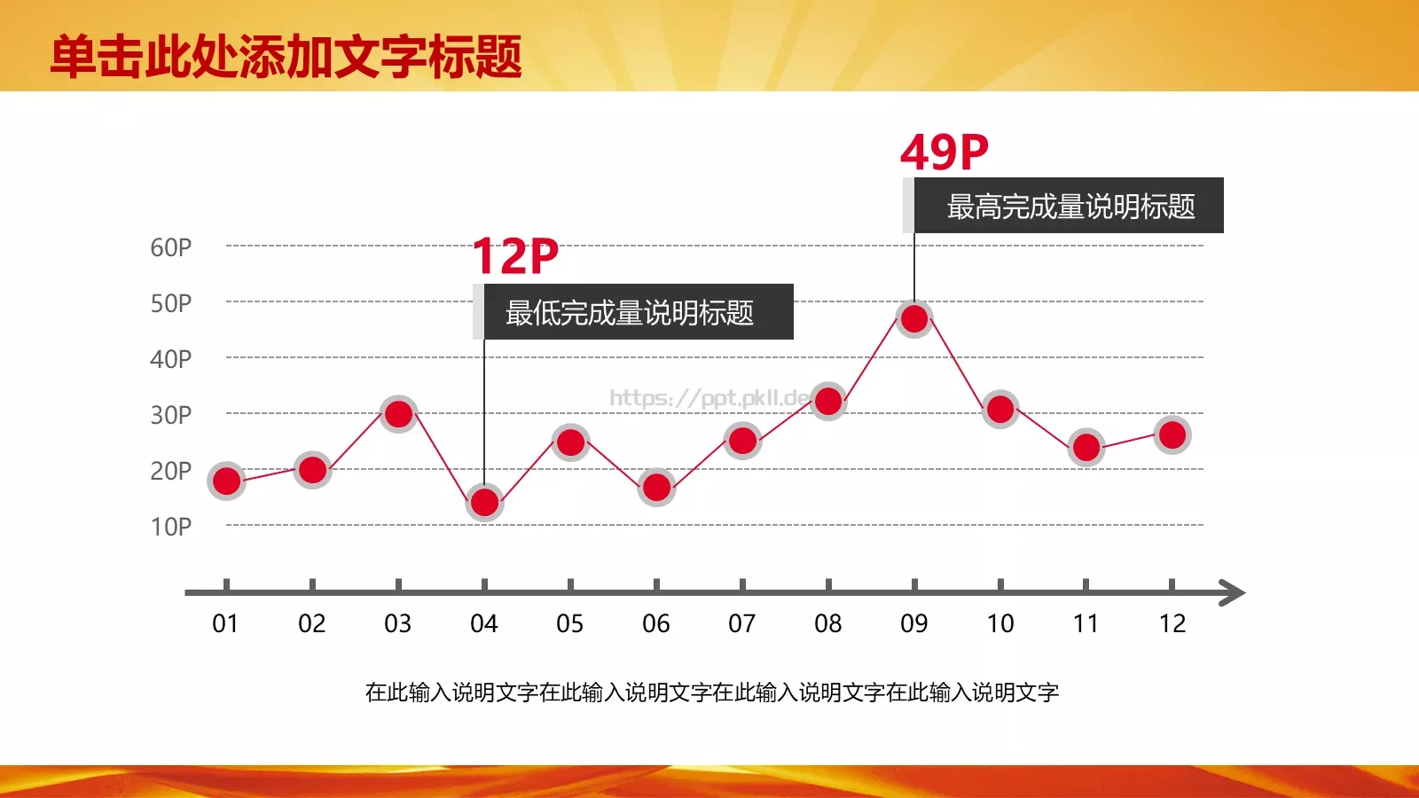 学习雷锋工作汇报PPT模板 第 8 页预览图