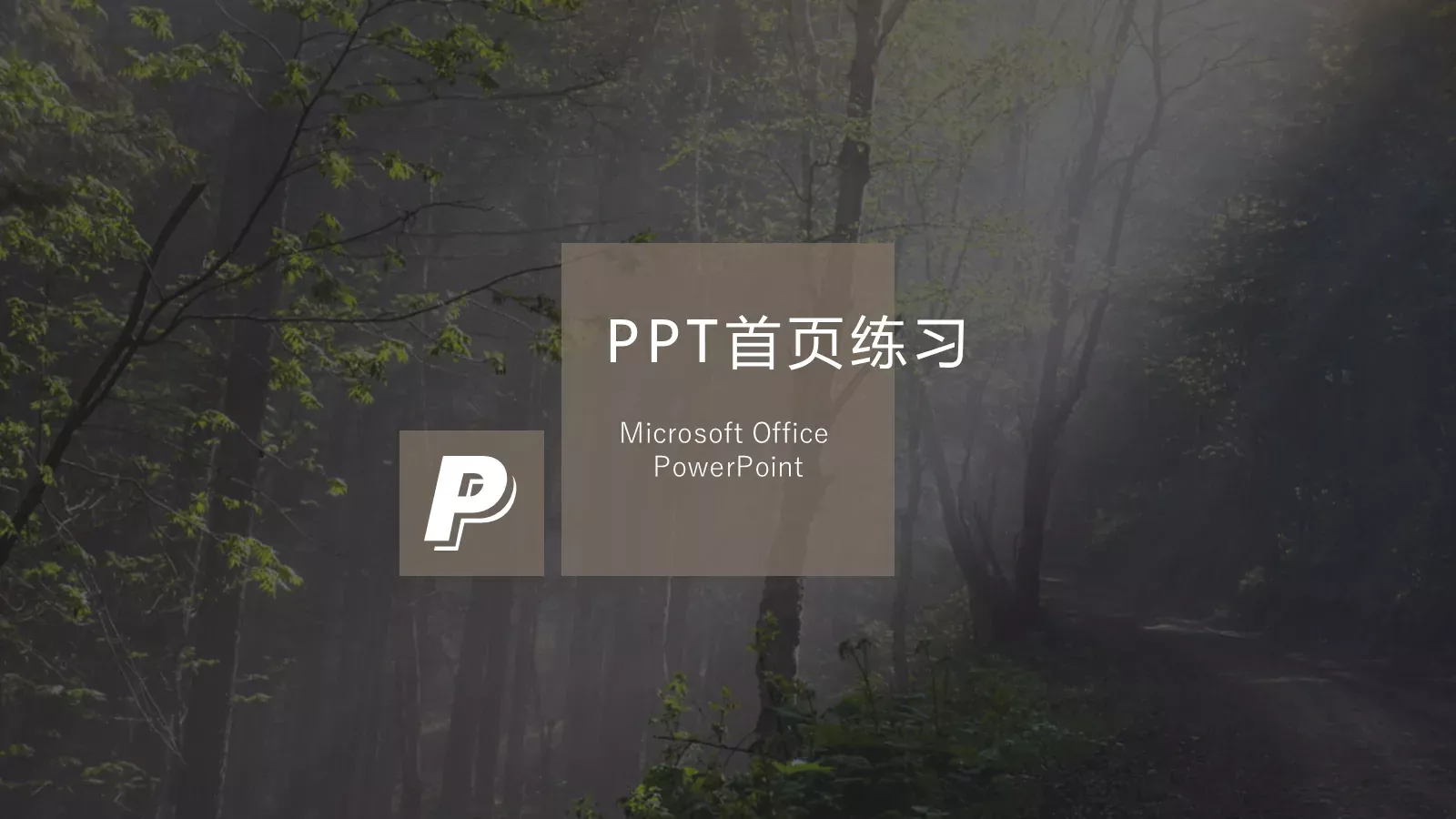 工作总结PPT模板 第 9 页预览图