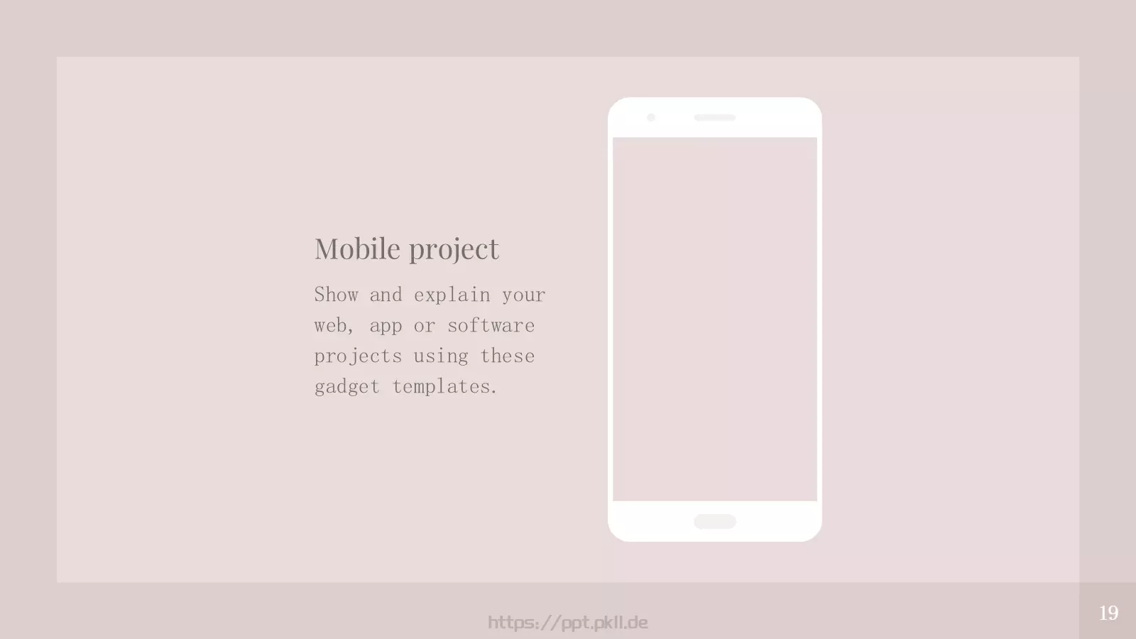 通用模板 第 19 页预览图