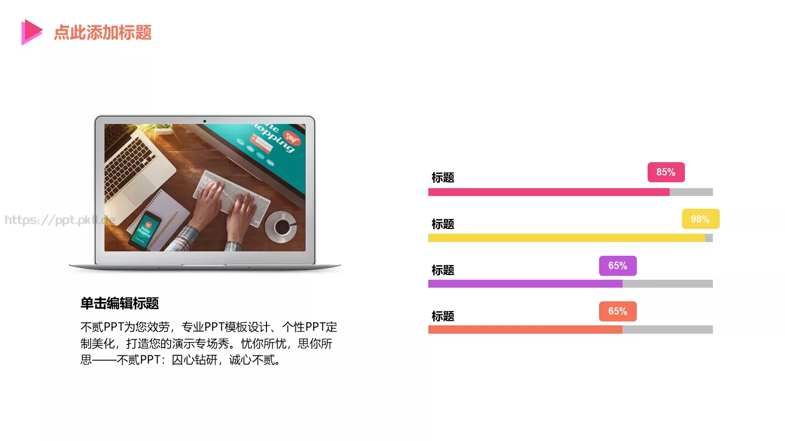 商业创业计划书PPT模板 第 9 页预览图