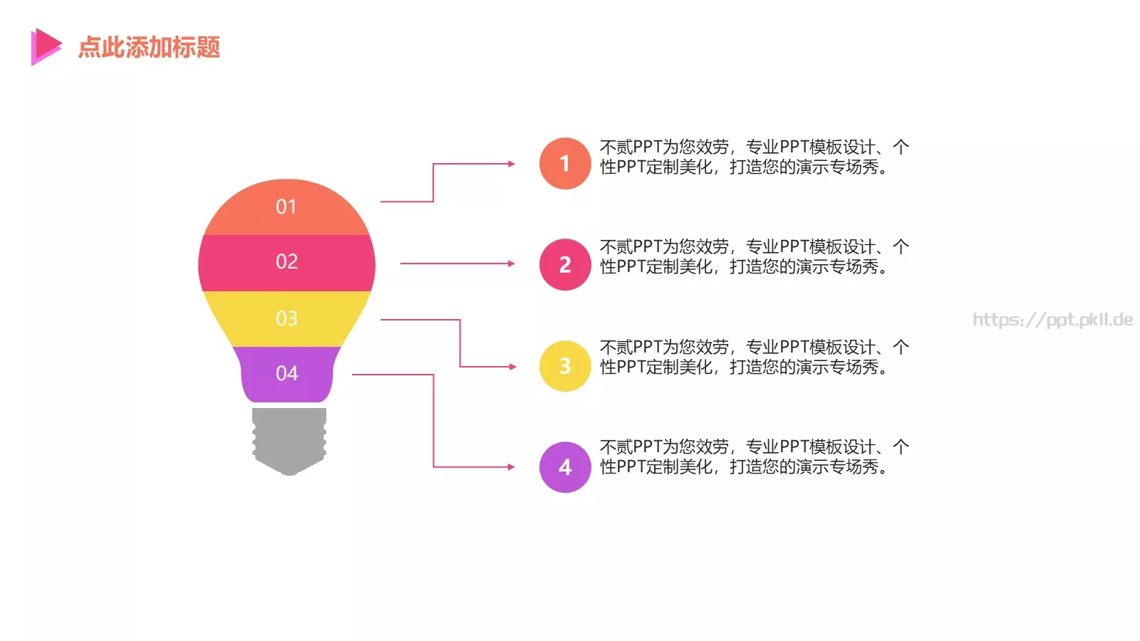商业创业计划书PPT模板 第 17 页预览图