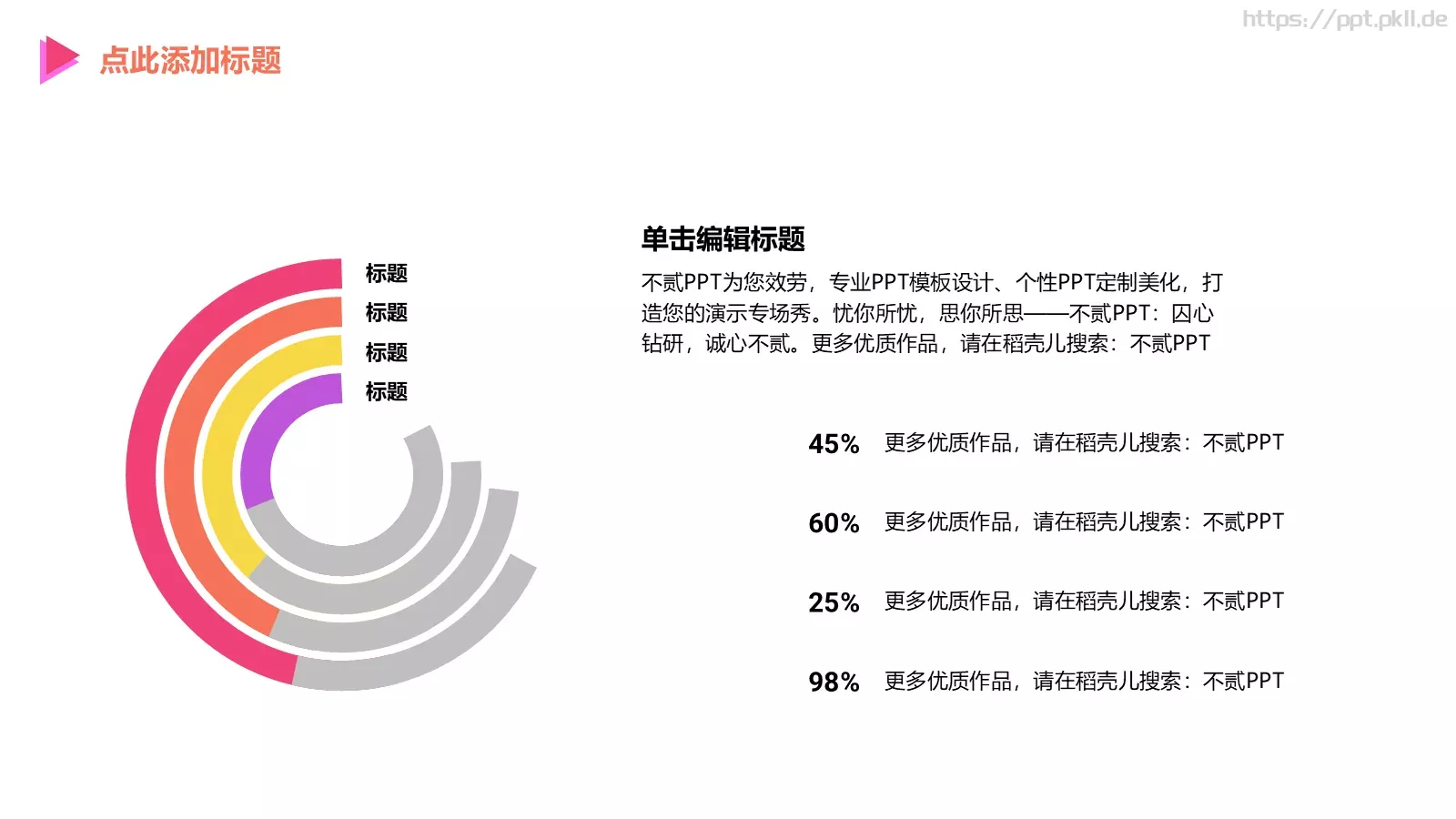 商业创业计划书PPT模板 第 19 页预览图