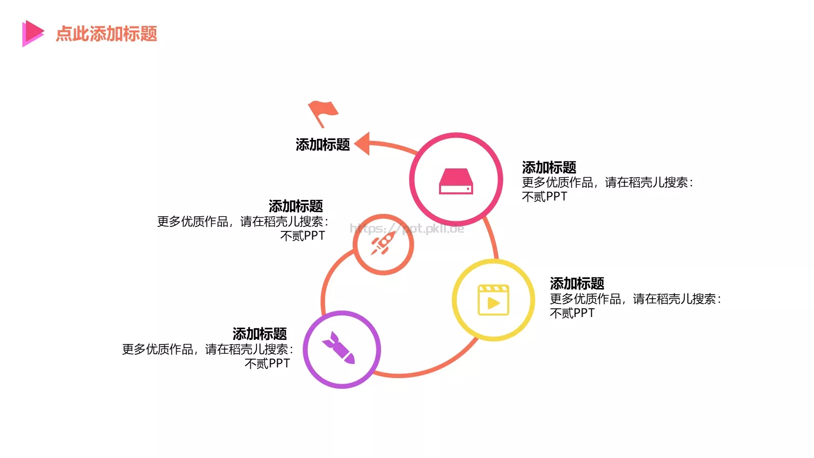 商业创业计划书PPT模板 第 24 页预览图