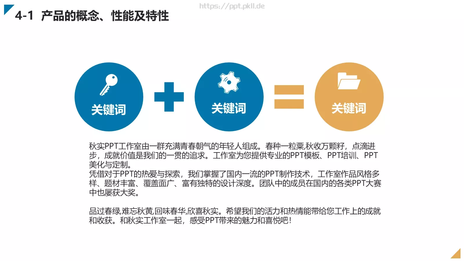 创业商业计划书PPT模板 第 15 页预览图