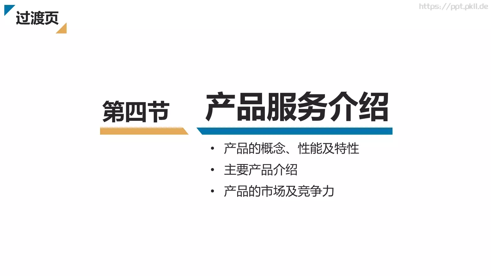 创业商业计划书PPT模板 第 14 页预览图