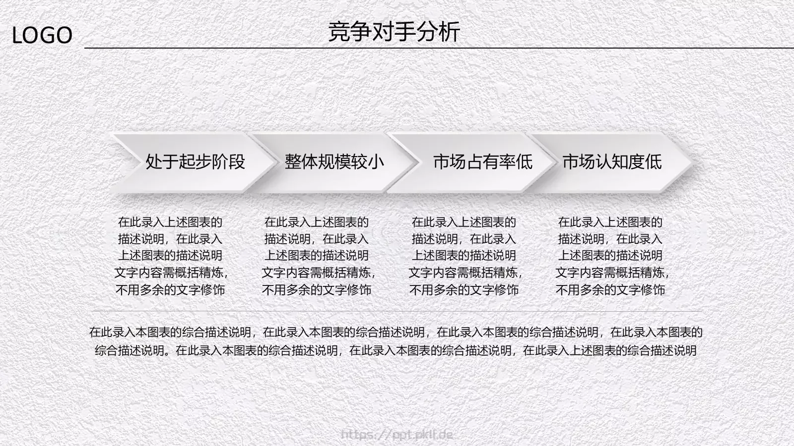 商业创业融资计划书PPT模板 第 17 页预览图