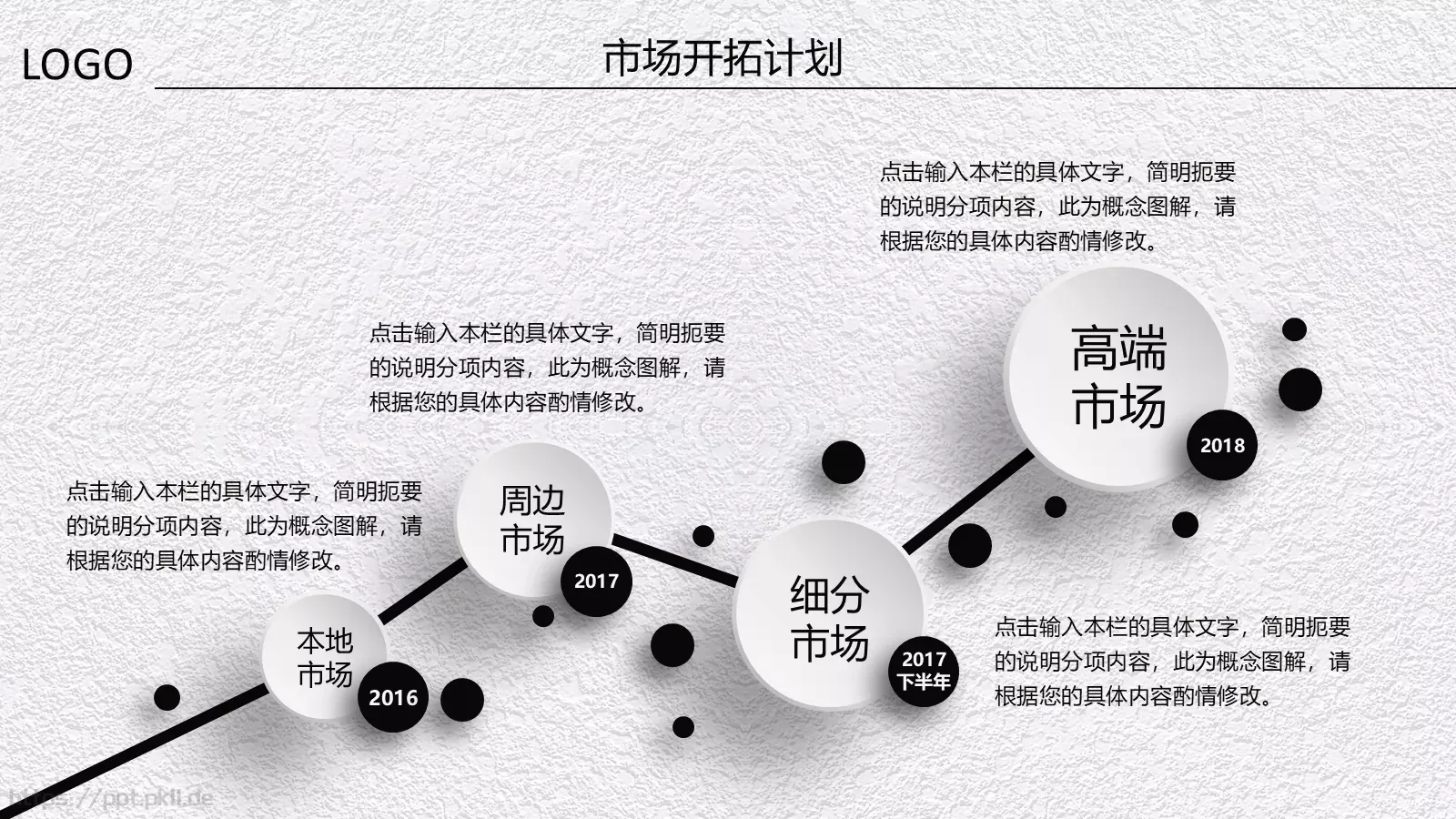商业创业融资计划书PPT模板 第 31 页预览图