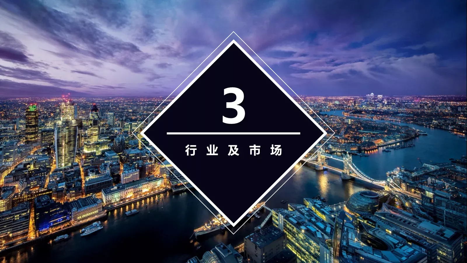 商业创业计划书PPT模板 第 11 页预览图