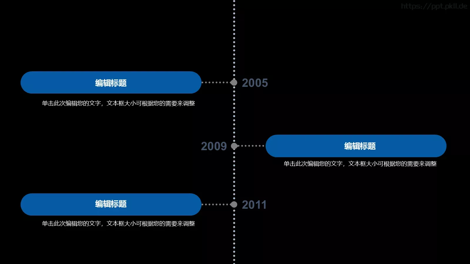 商业创业计划书PPT模板 第 22 页预览图
