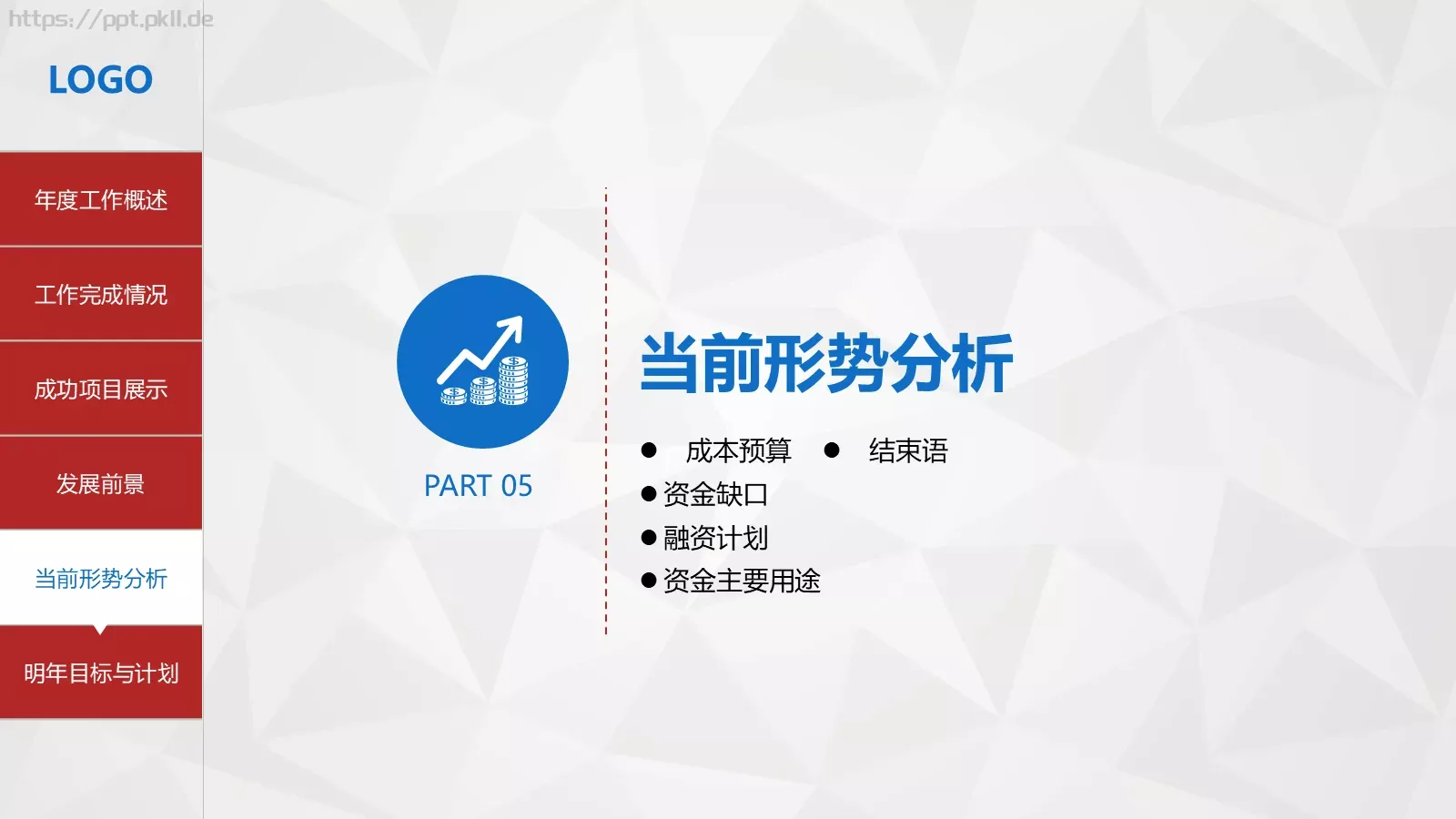公司简介框架完整PPT模板 第 28 页预览图