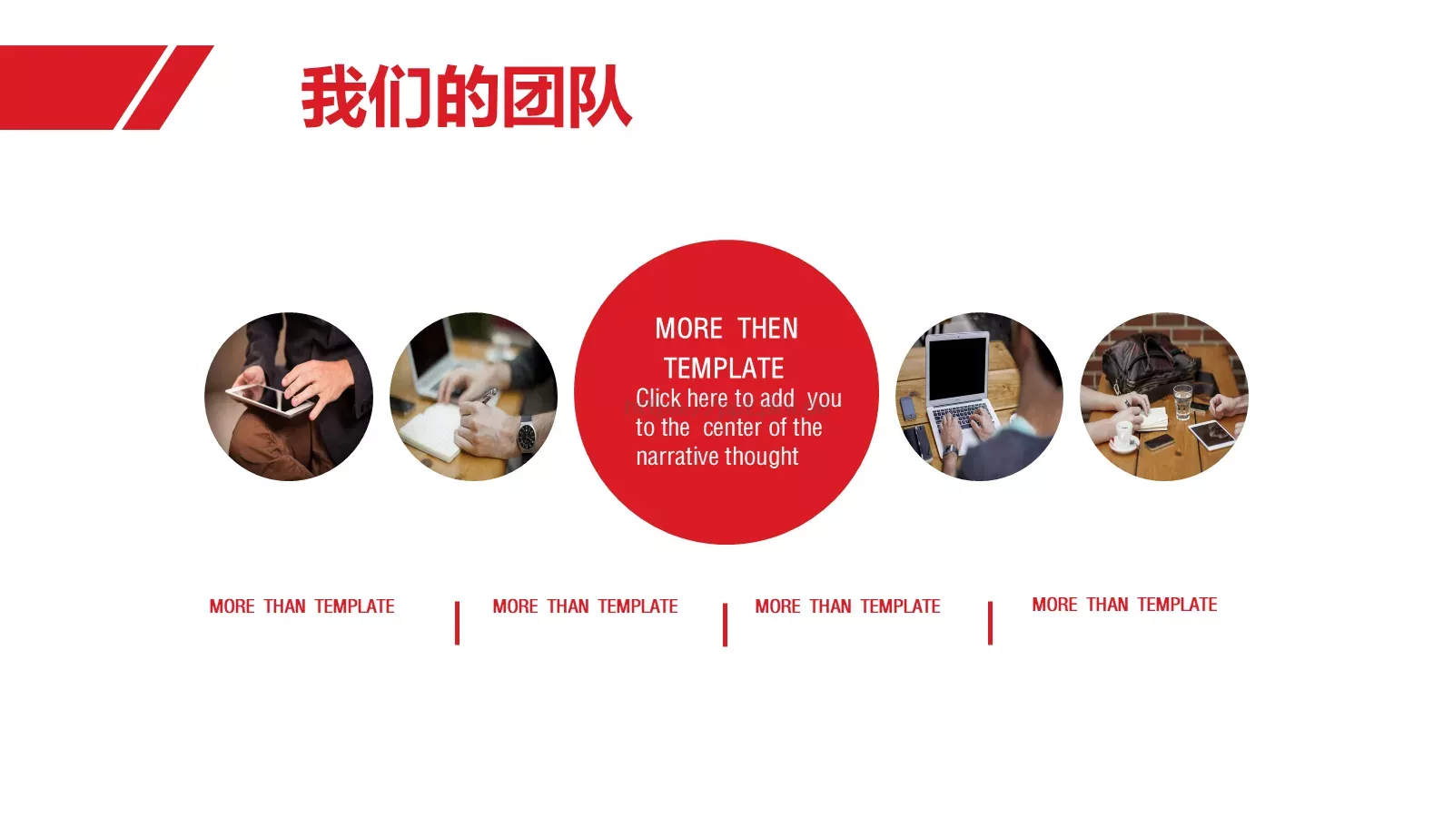 商业计划书PPT模板 第 11 页预览图