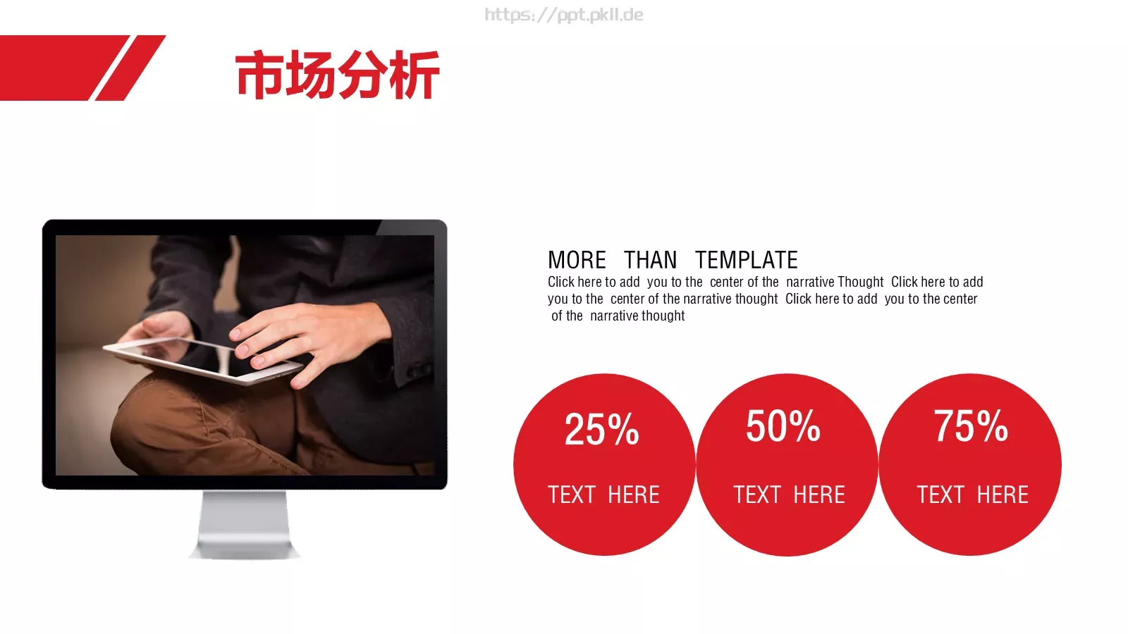 商业计划书PPT模板 第 21 页预览图