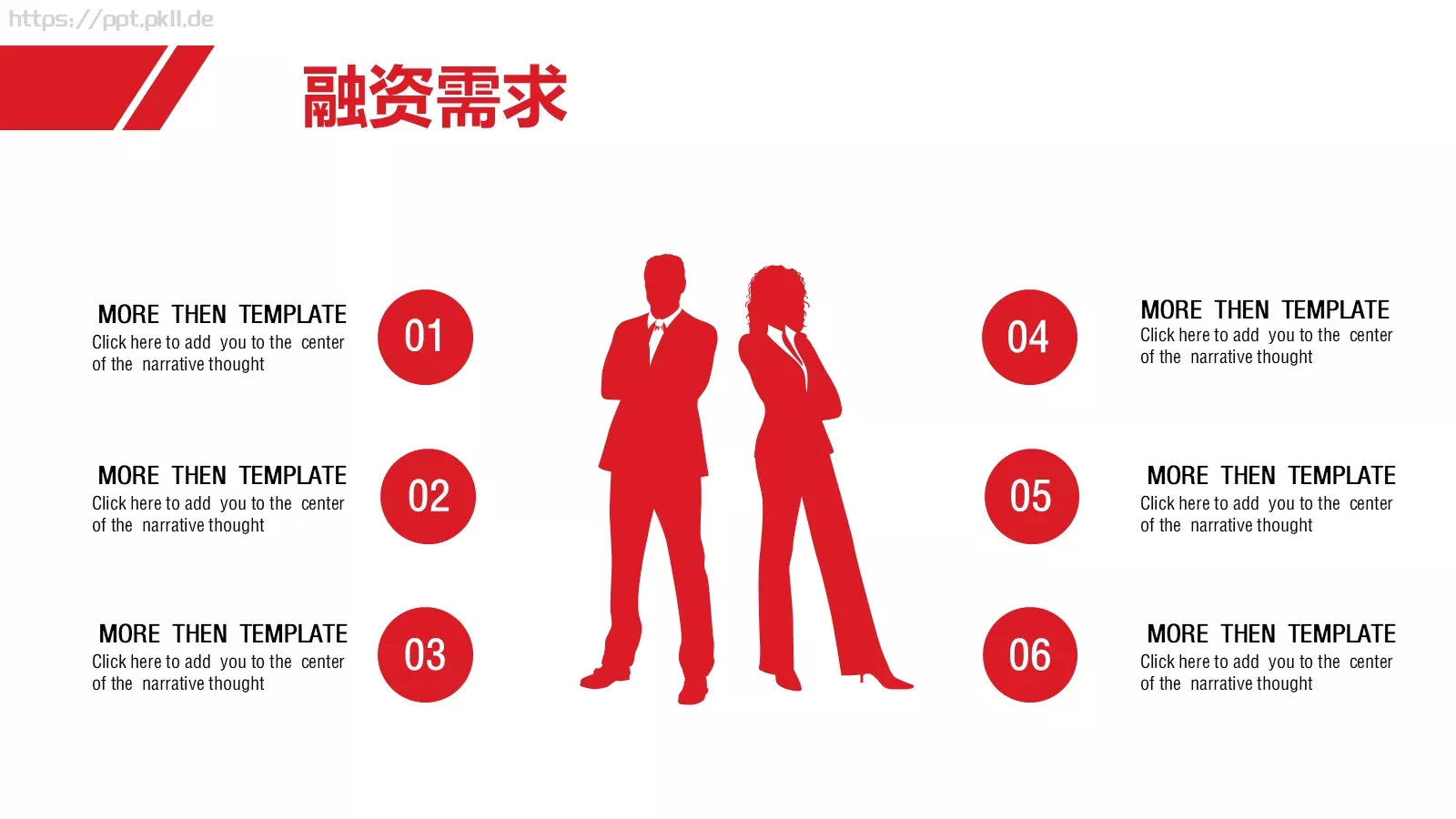 商业计划书PPT模板 第 29 页预览图