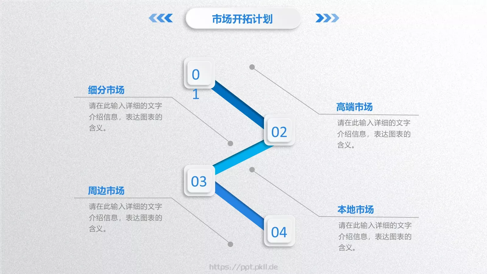 简洁实用商务汇报PPT模板 第 31 页预览图
