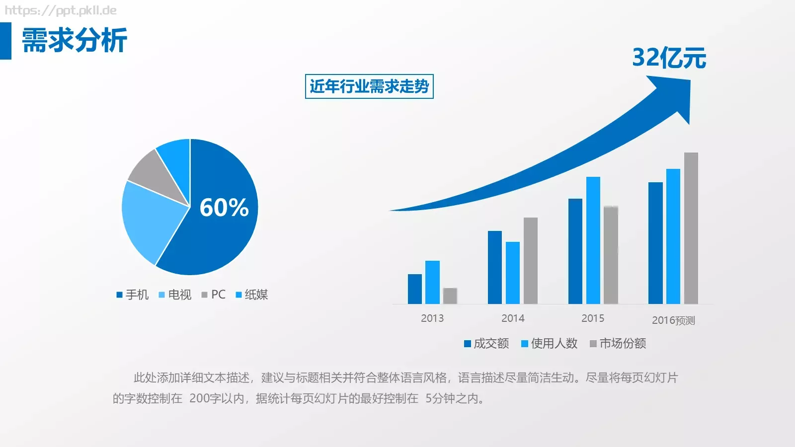 商业融资商业计划书PPT模板 第 5 页预览图