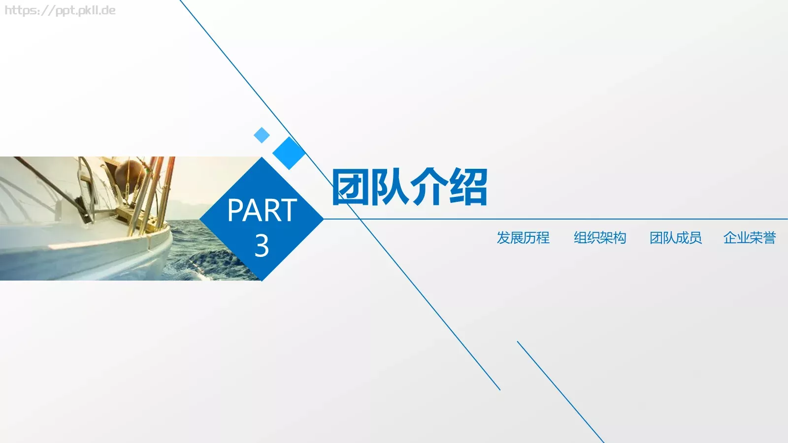 商业融资商业计划书PPT模板 第 14 页预览图