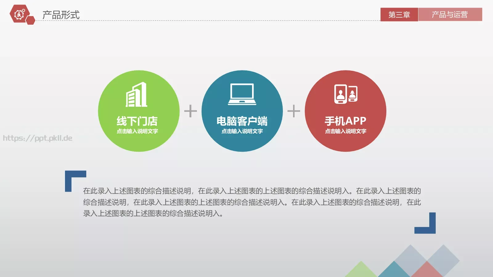 商业融资计划书PPT模板 第 24 页预览图