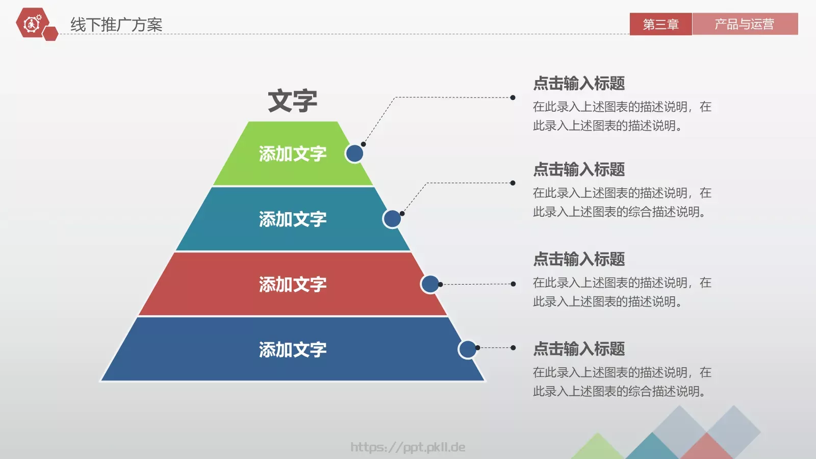 商业融资计划书PPT模板 第 27 页预览图