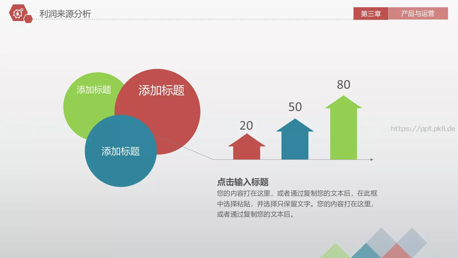 商业融资计划书PPT模板 第 29 页预览图