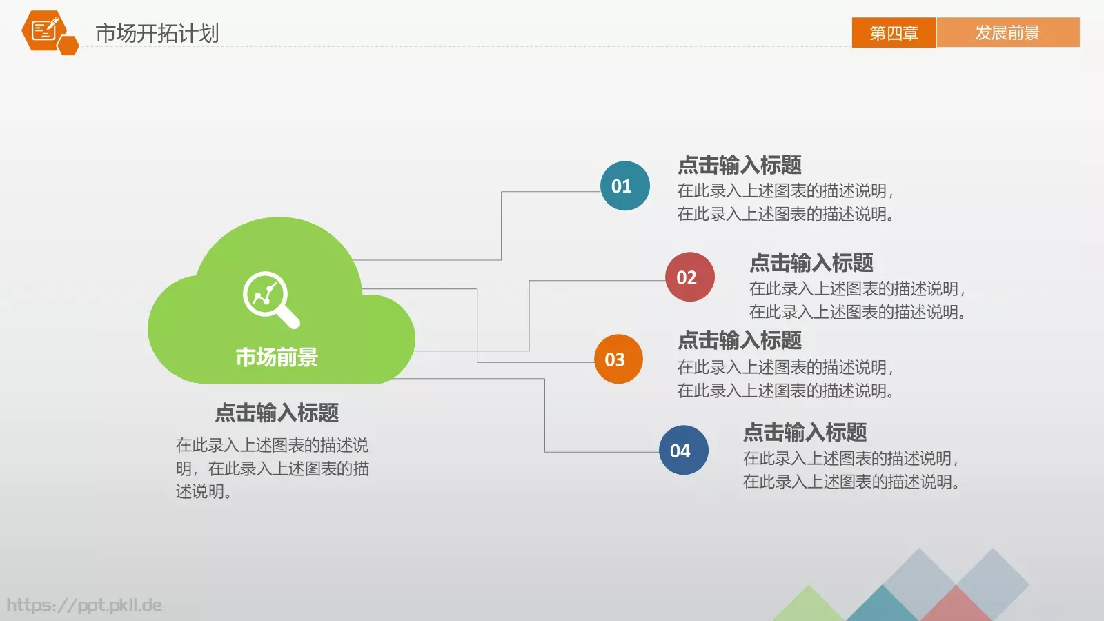商业融资计划书PPT模板 第 32 页预览图
