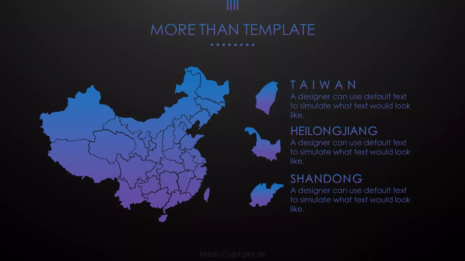 商业计划书PPT模板 第 7 页预览图