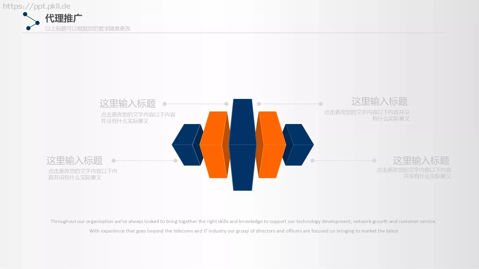 创业融资商业计划书PPT模板 第 27 页预览图