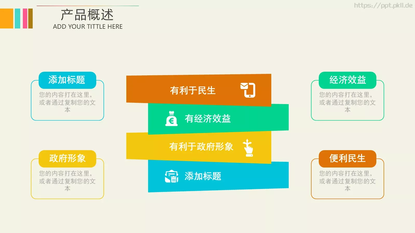 商业计划书（市场部）PPT模板 第 16 页预览图