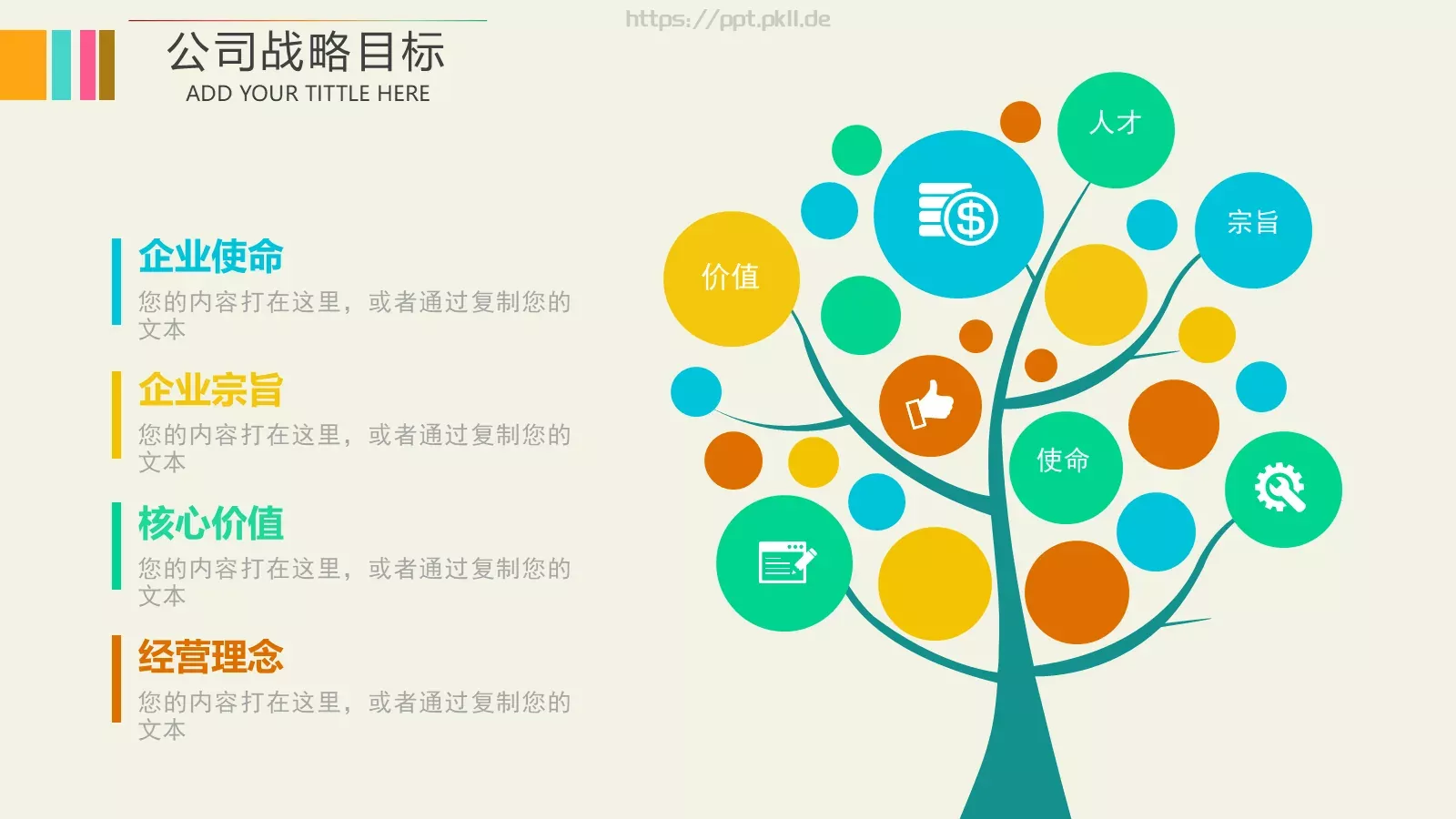 商业计划书（市场部）PPT模板 第 23 页预览图