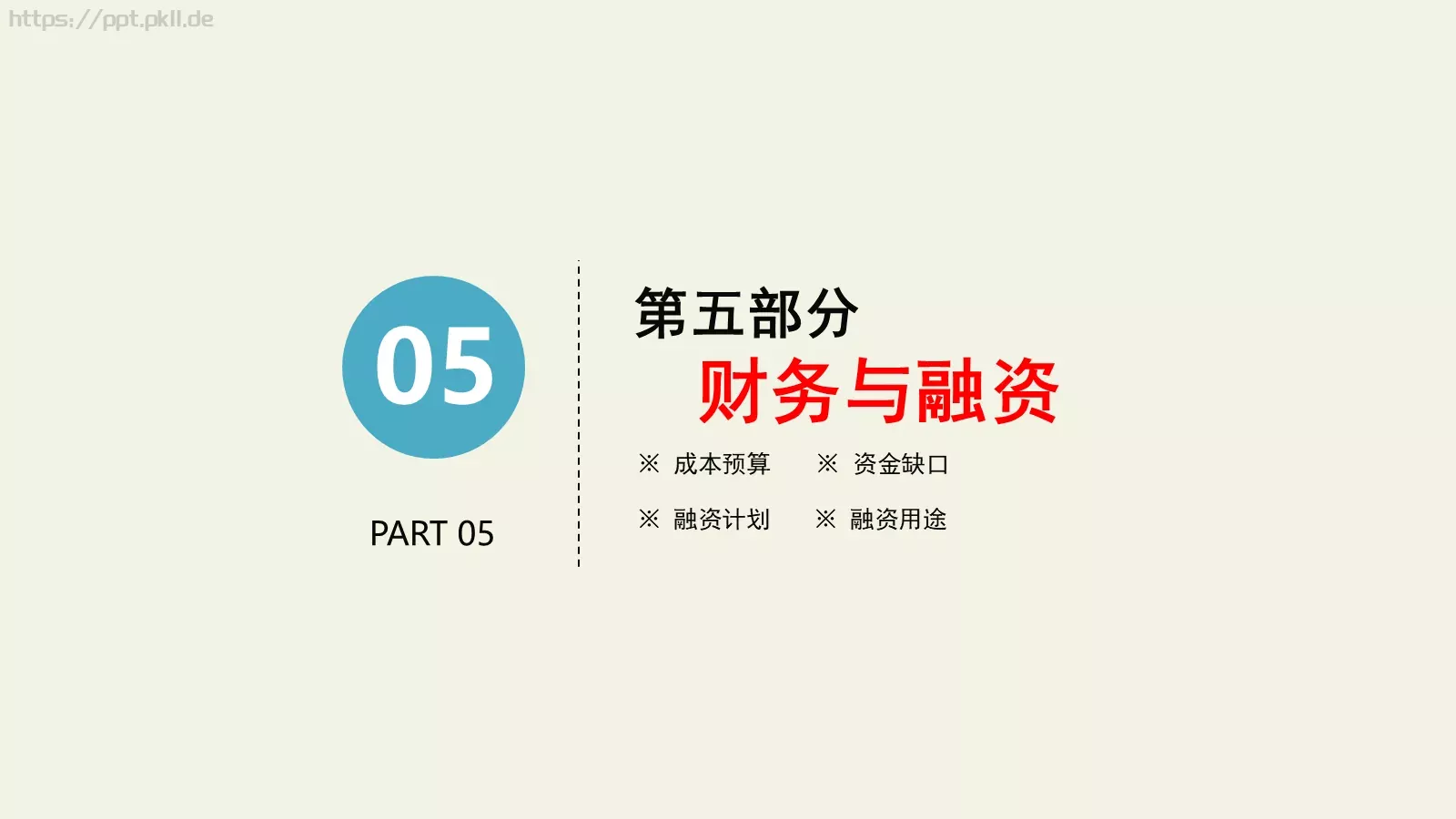 商业计划书（市场部）PPT模板 第 28 页预览图