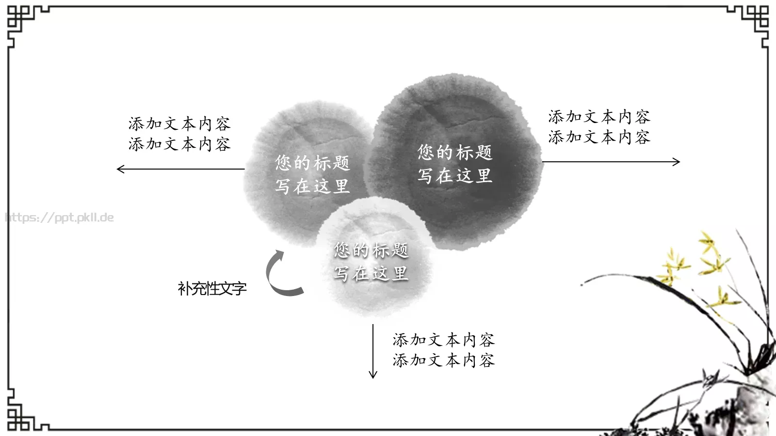 工作总结汇报PPT模板 第 17 页预览图