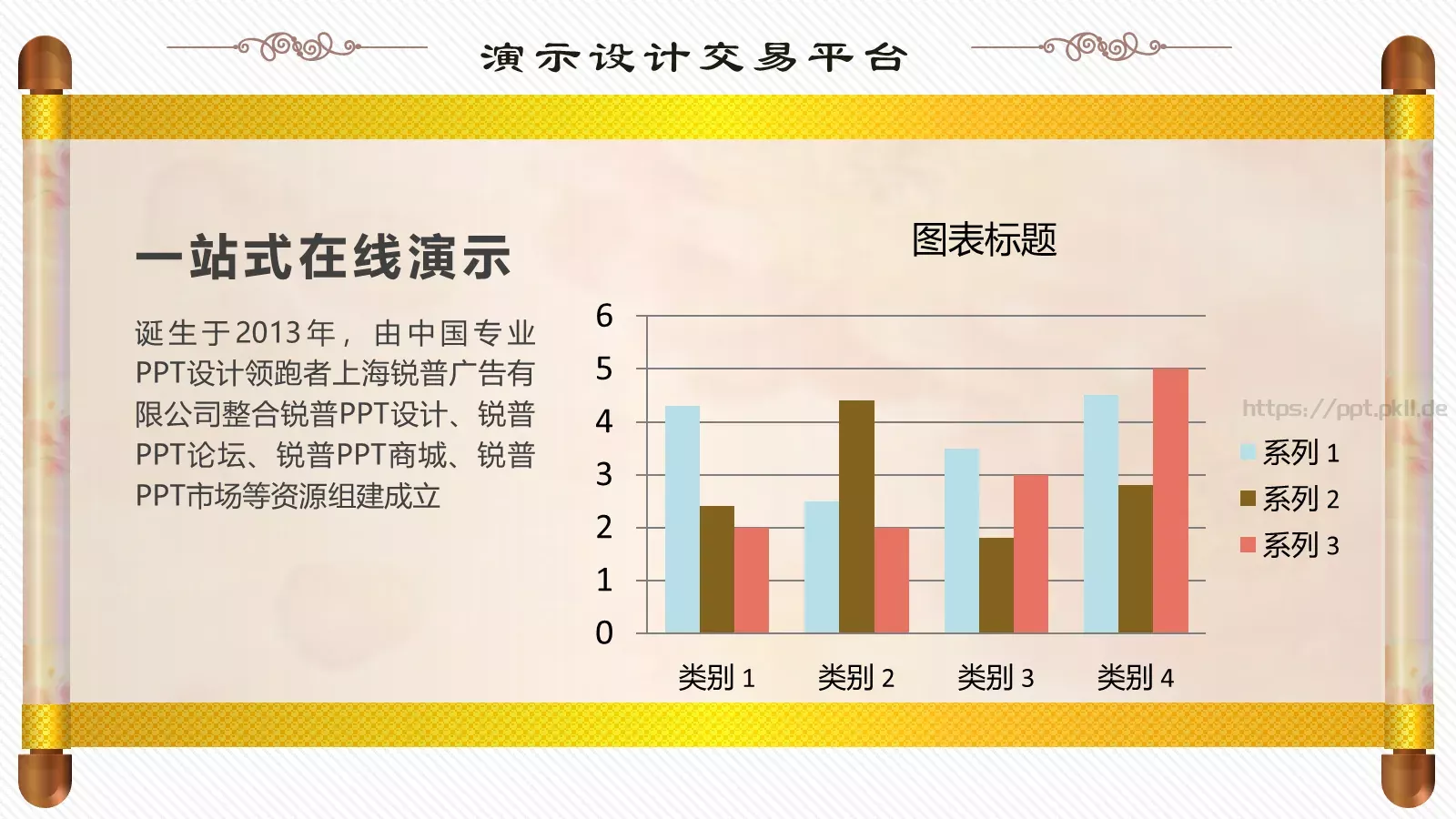 商务汇报PPT模板 第 8 页预览图