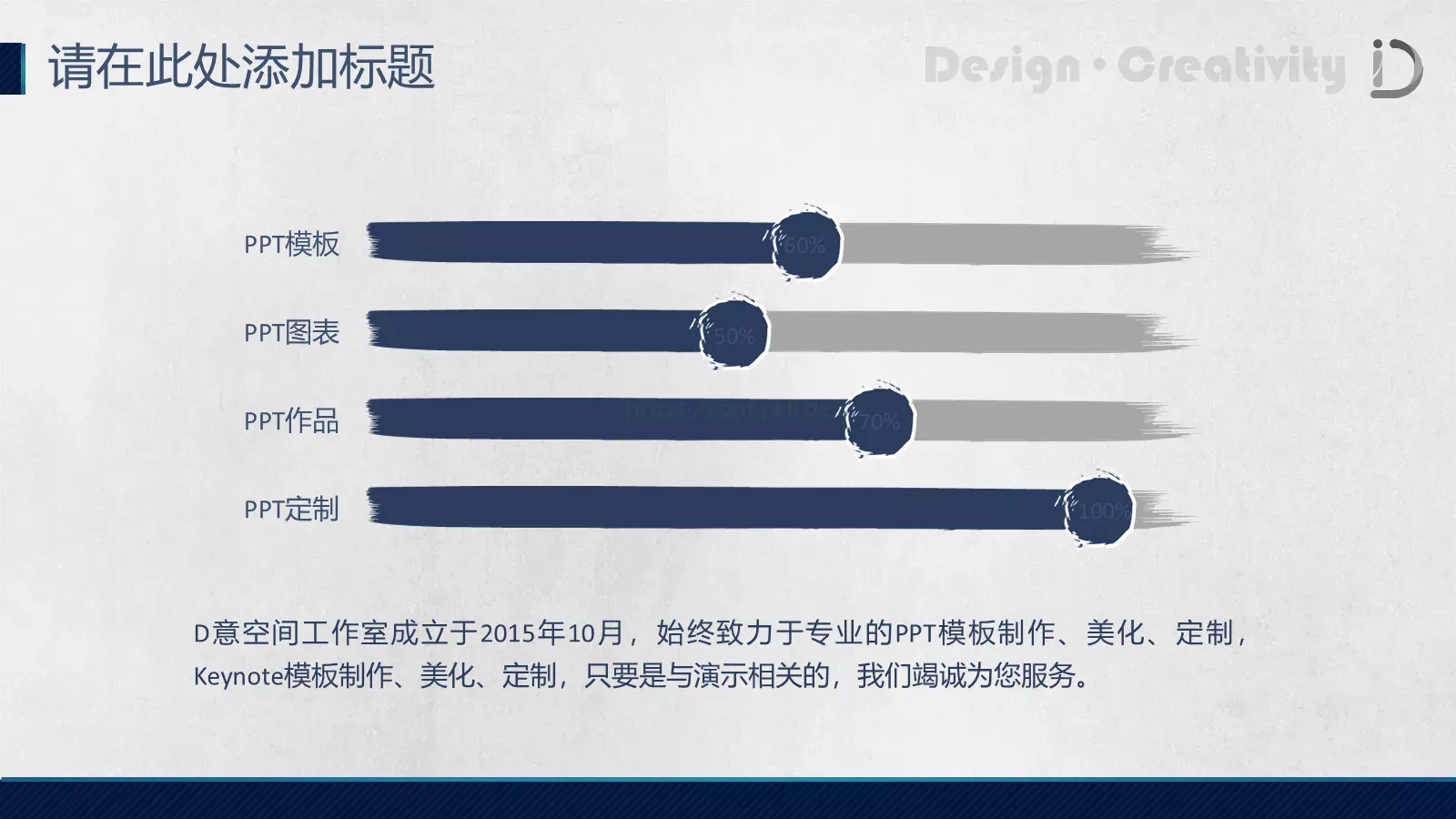汇报PPT模板 第 7 页预览图
