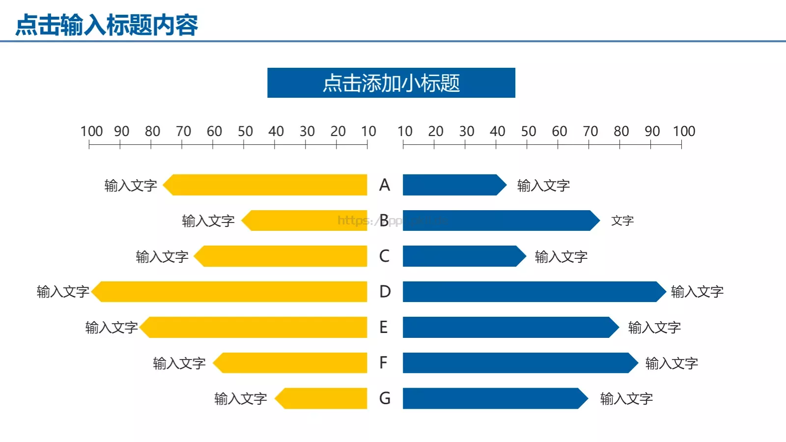 工作汇报年终总结PPT模板 第 7 页预览图