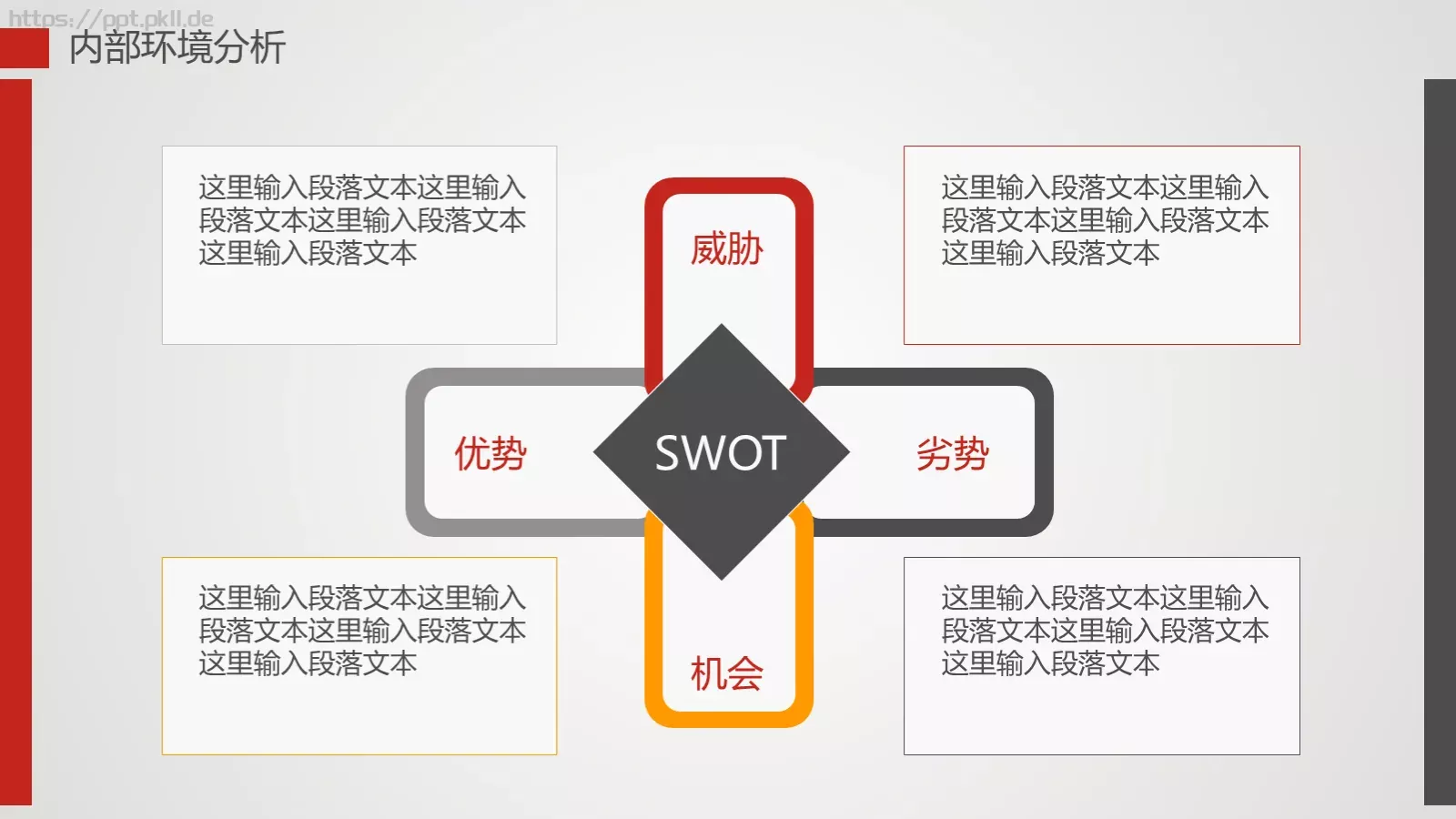 工作计划总结报告通用PPT模板 第 29 页预览图