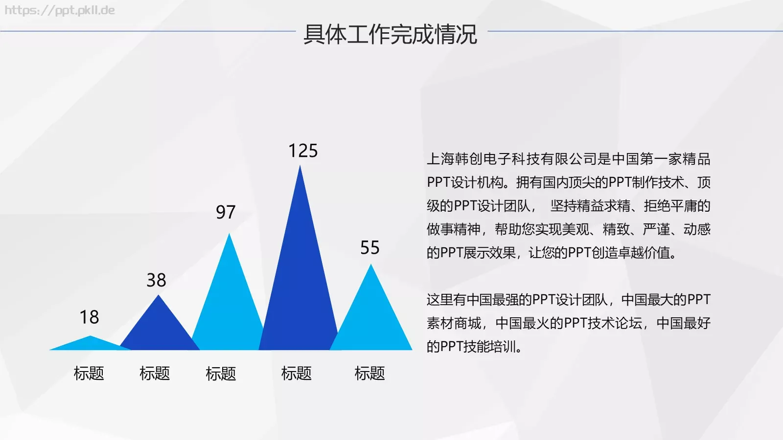 工作计划汇报PPT模板 第 12 页预览图
