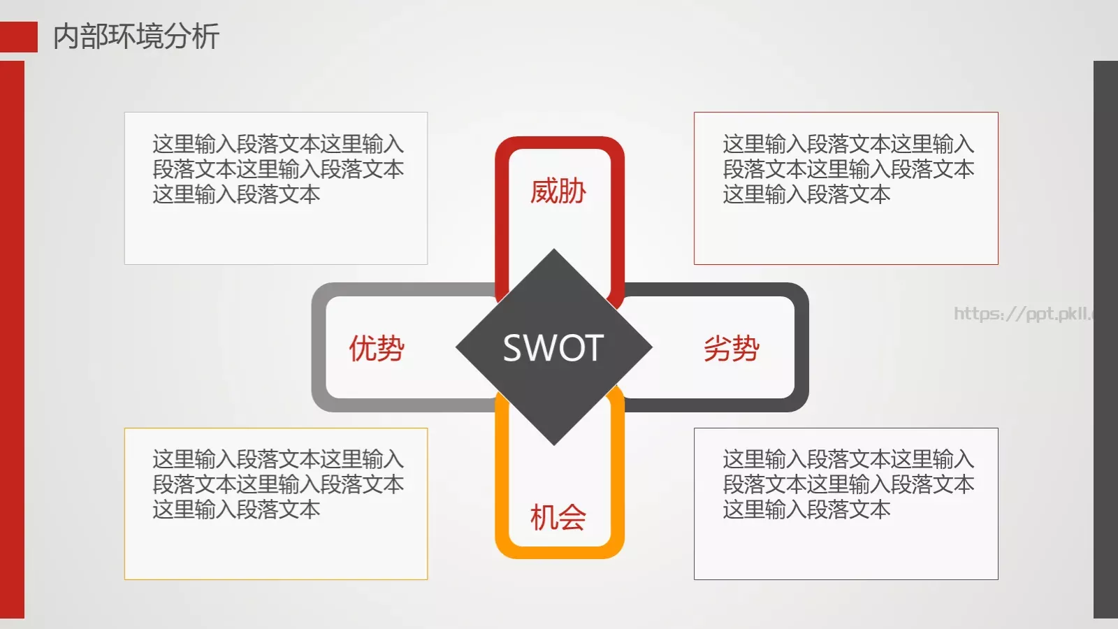 年终总结汇报PPT模板 第 29 页预览图