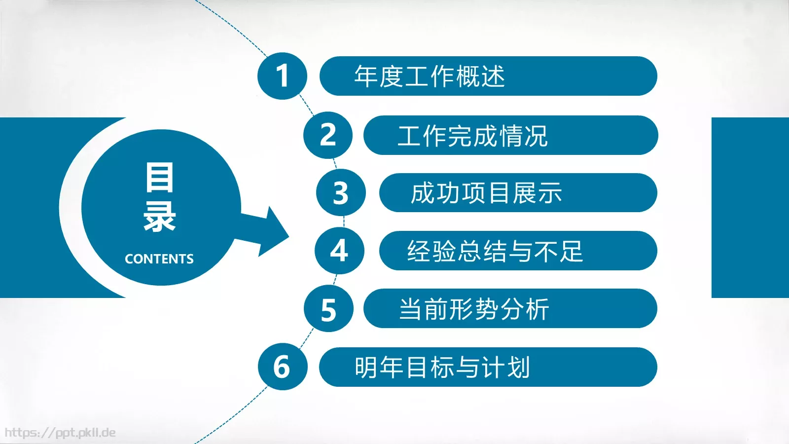 工作总结汇报PPT模板 第 26 页预览图