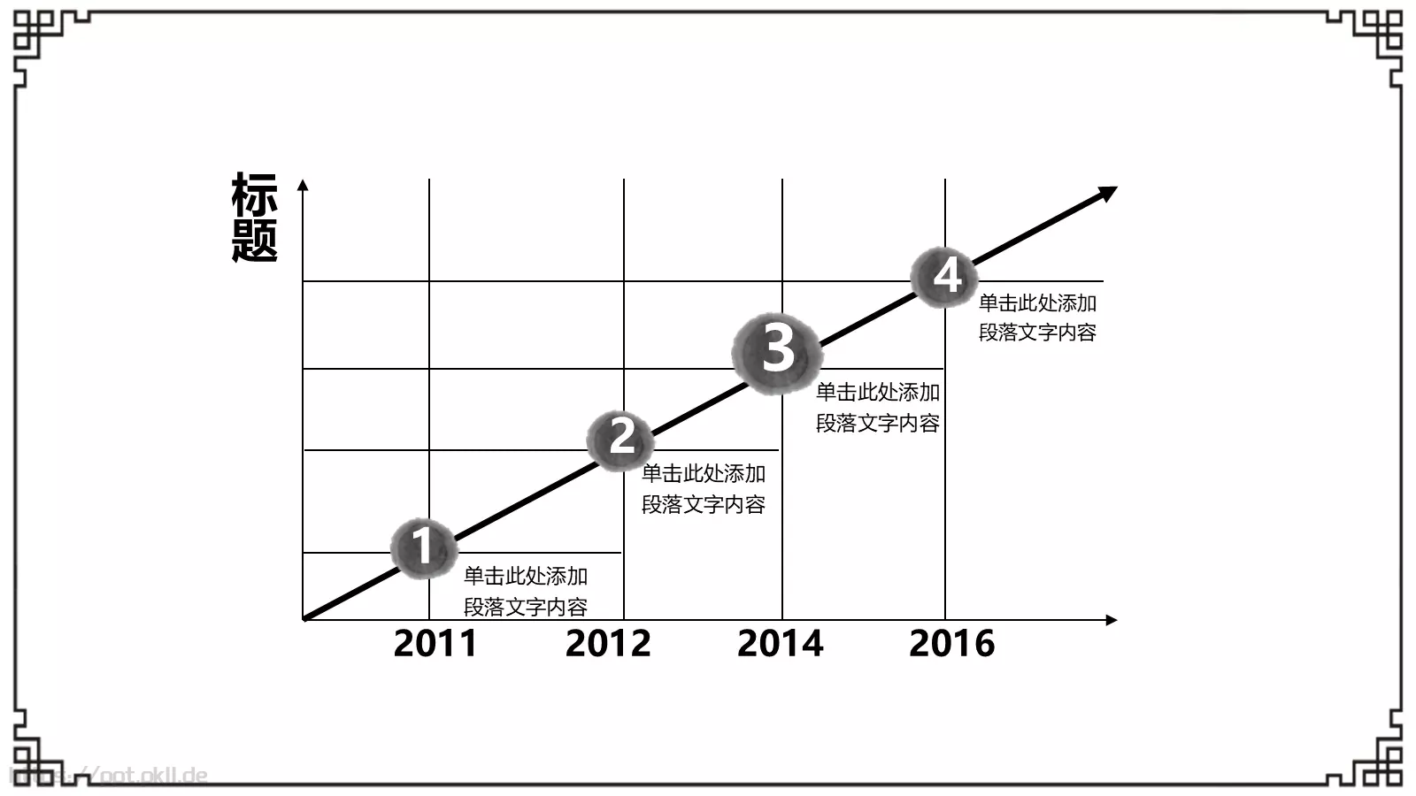 工作总结汇报PPT模板 第 8 页预览图