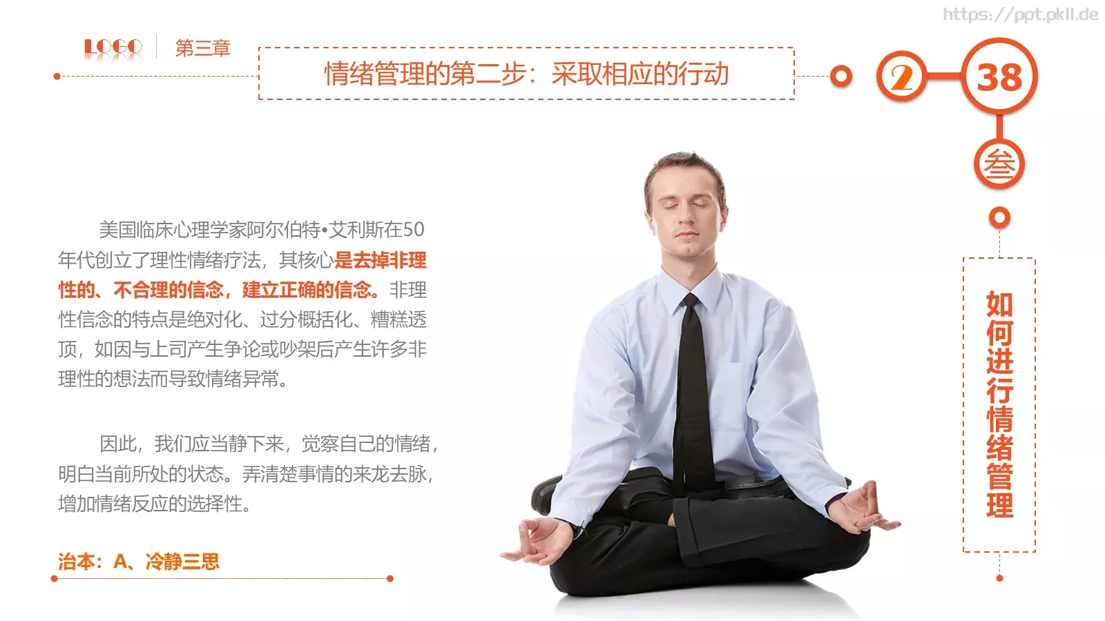 员工在职培训PPT模板 第 38 页预览图
