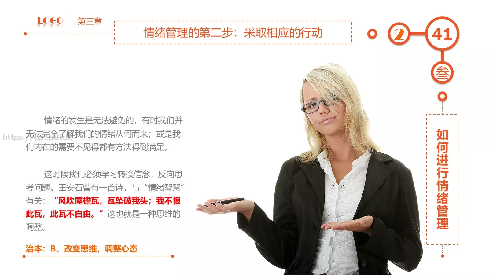 员工在职培训PPT模板 第 41 页预览图