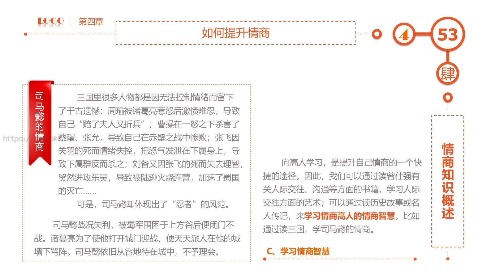 员工在职培训PPT模板 第 53 页预览图