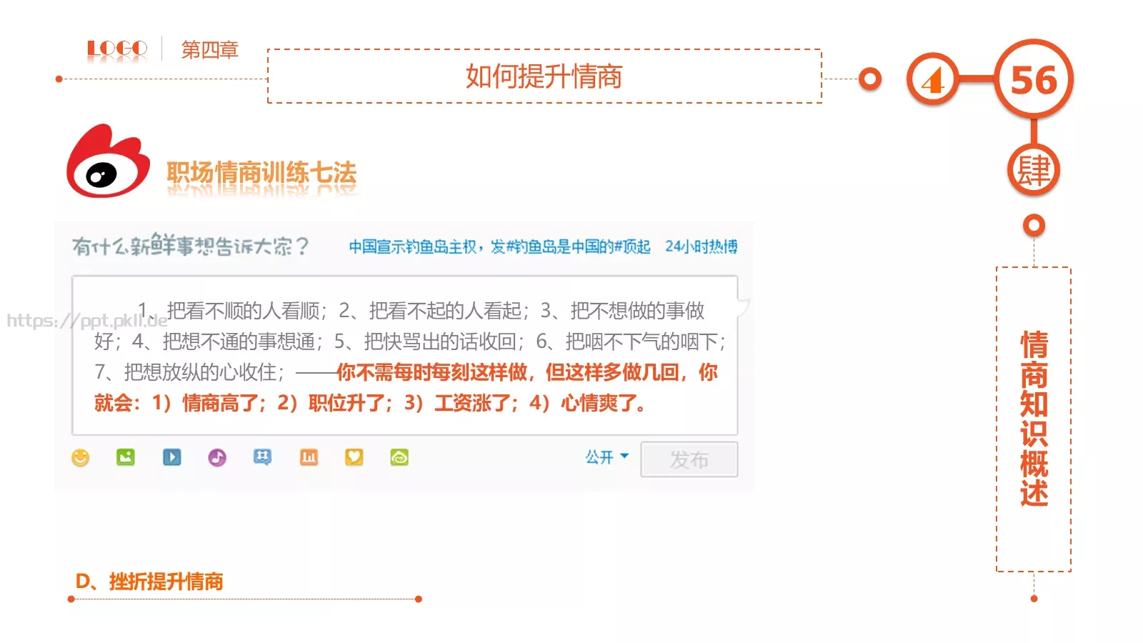 员工在职培训PPT模板 第 56 页预览图