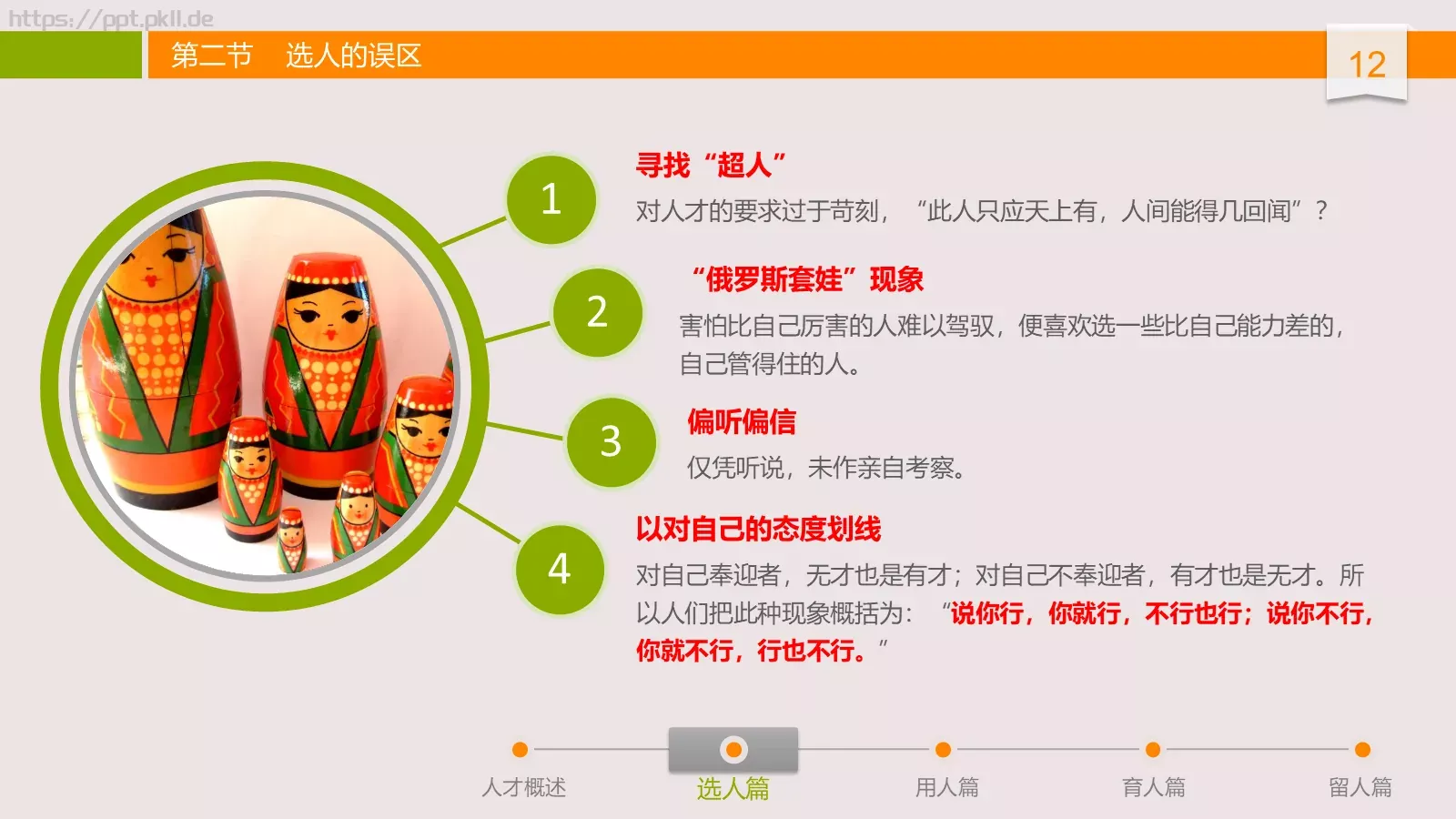 中高层领导培训课件 第 12 页预览图