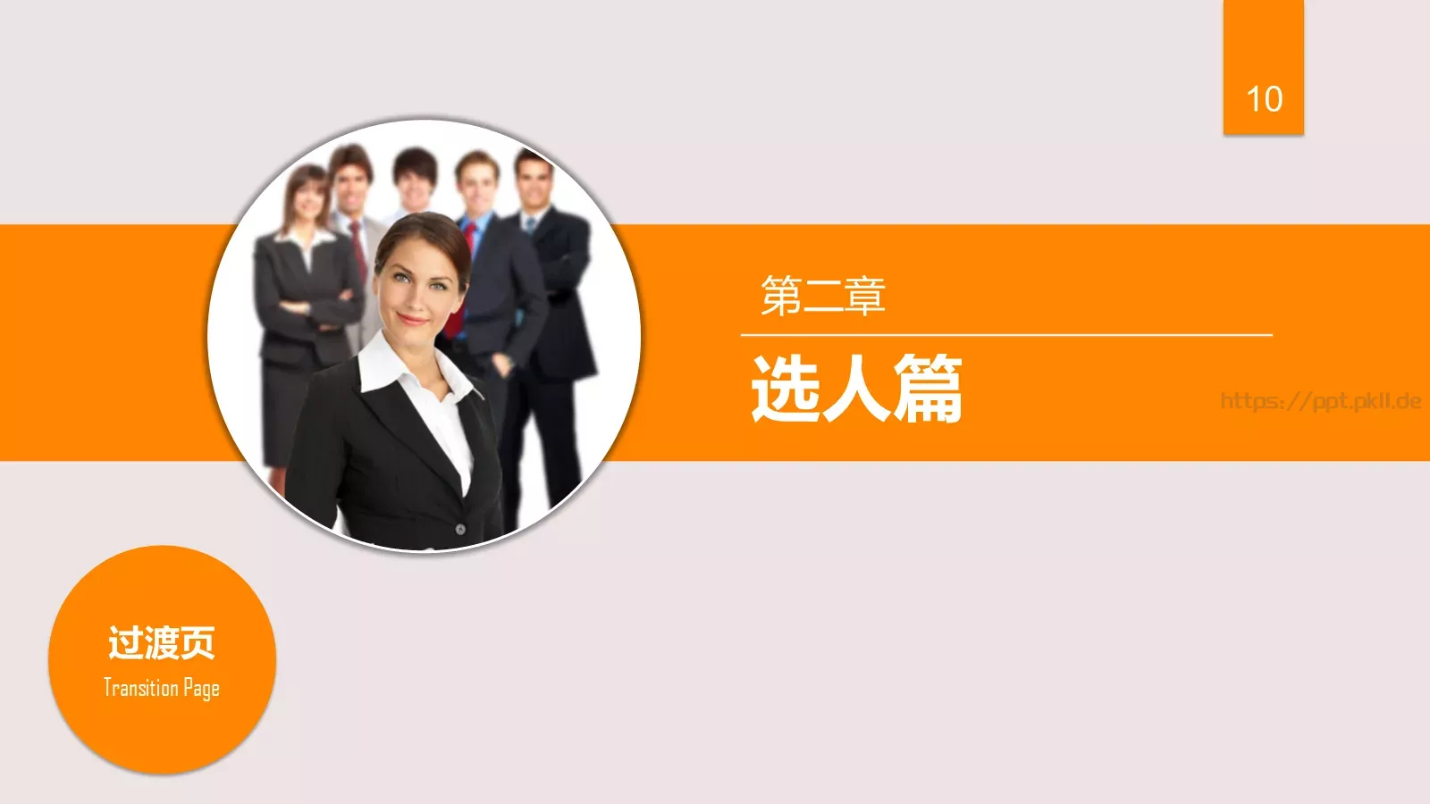 中高层领导培训课件 第 10 页预览图