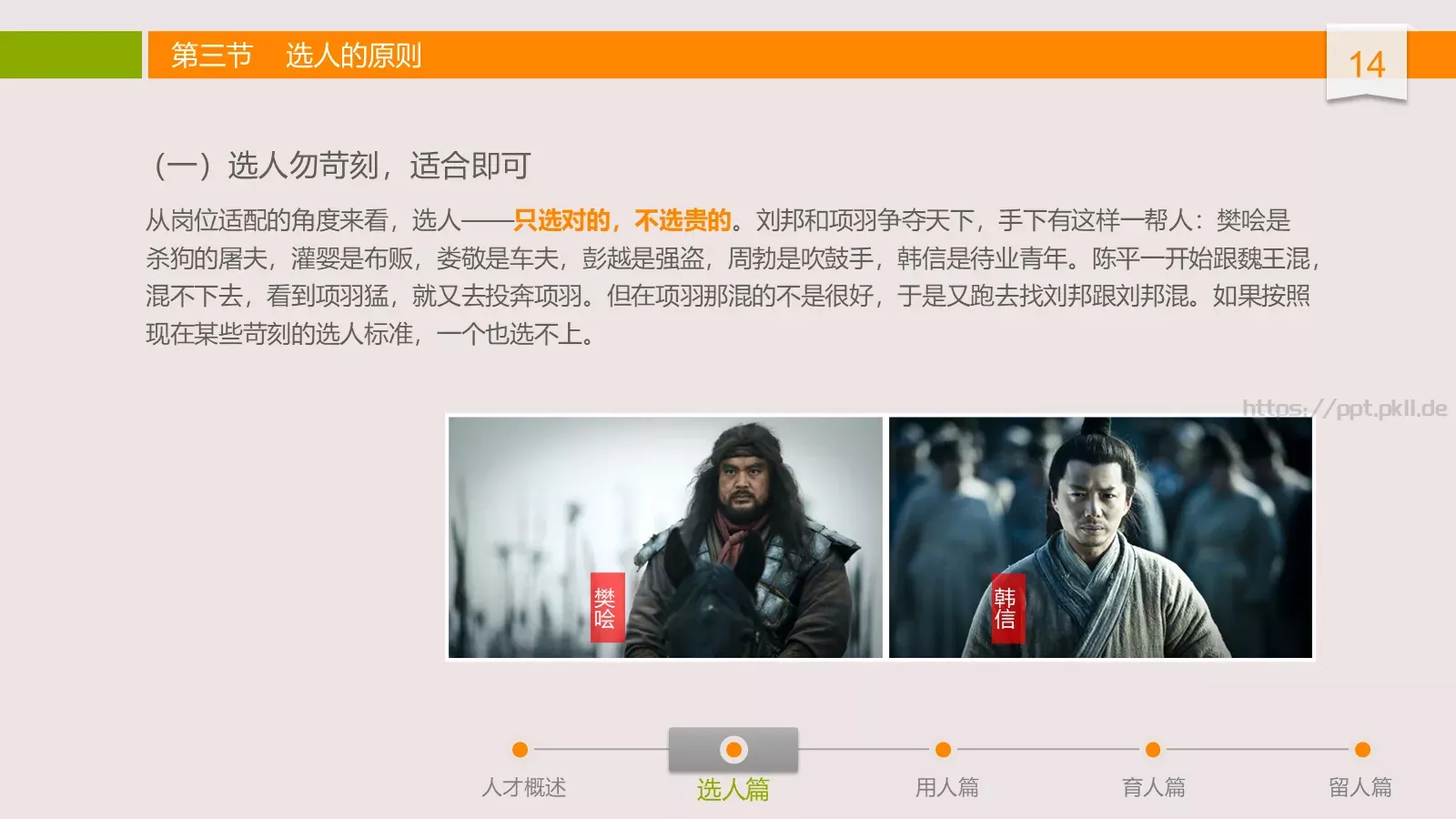 中高层领导培训课件 第 14 页预览图
