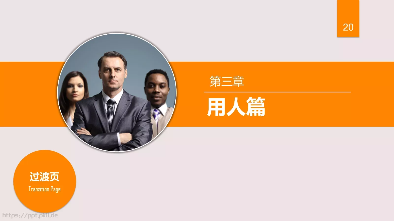 中高层领导培训课件 第 20 页预览图