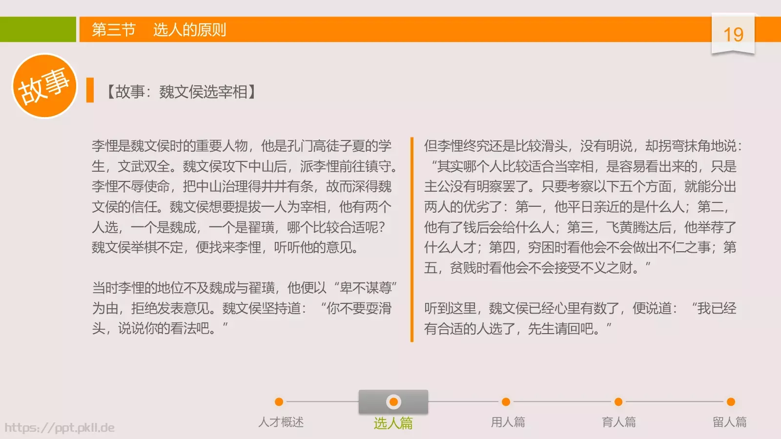 中高层领导培训课件 第 19 页预览图